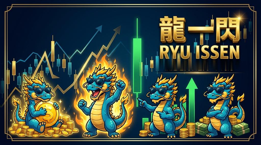 龍一閃